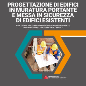 Libro Progettazione di edifici in muratura portante e messa in sicurezza di edifici esistenti di Marco Boscolo Bielo - ean 9788827703632 - Grafill