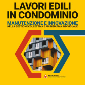 Libro Lavori edili in condominio. Manutenzione e innovazione nella gestione collettiva e ad iniziativa individuale di Alvise Cecchinato - ean 9788827703779 - Grafill