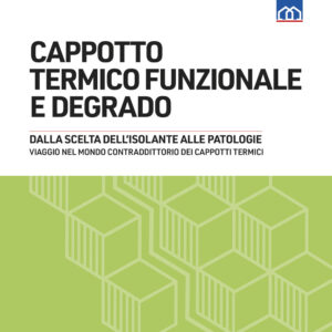 Libro Cappotto termico funzionale e degrado di Marco Berti - ean 9788827704523 - Grafill