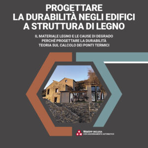 Libro Progettare la durabilità negli edifici a struttura di legno. Il materiale legno e le cause di degrado. Perché progettare la durabilità. Teoria sul calcolo dei ponti termici di Enrico Ravagnan - ean 9788827704622 - Grafill
