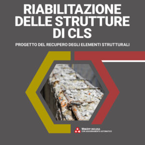 Libro Riabilitazione delle strutture di cls. Progetto del recupero degli elementi strutturali di Gianni Michele De Gaetanis - ean 9788827704806 - Grafill