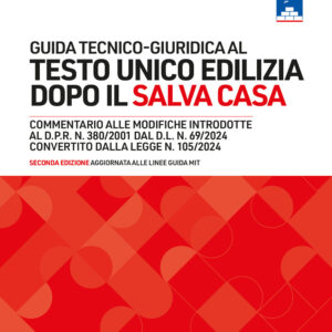 Libro Guida tecnico-giuridica al Testo Unico Edilizia dopo il Salva Casa di  - ean 9788827704905 - Grafill