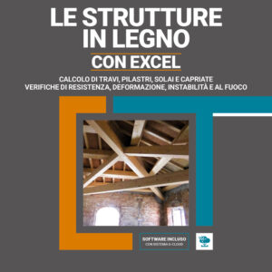 Libro strutture in legno con Excel. Calcolo di travi