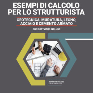Libro Esempi di calcolo per lo strutturista. Geotecnica