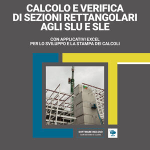 Libro Calcolo e verifica di sezioni rettangolari agli SLU e SLE. Con applicativi Excel per lo sviluppo e la stampa dei calcoli di Stefano Cascio - ean 9788827705155 - Grafill