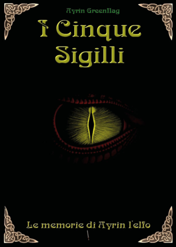 Libro cinque sigilli di Valerio Pistelli - ean 9788827825907 - Youcanprint