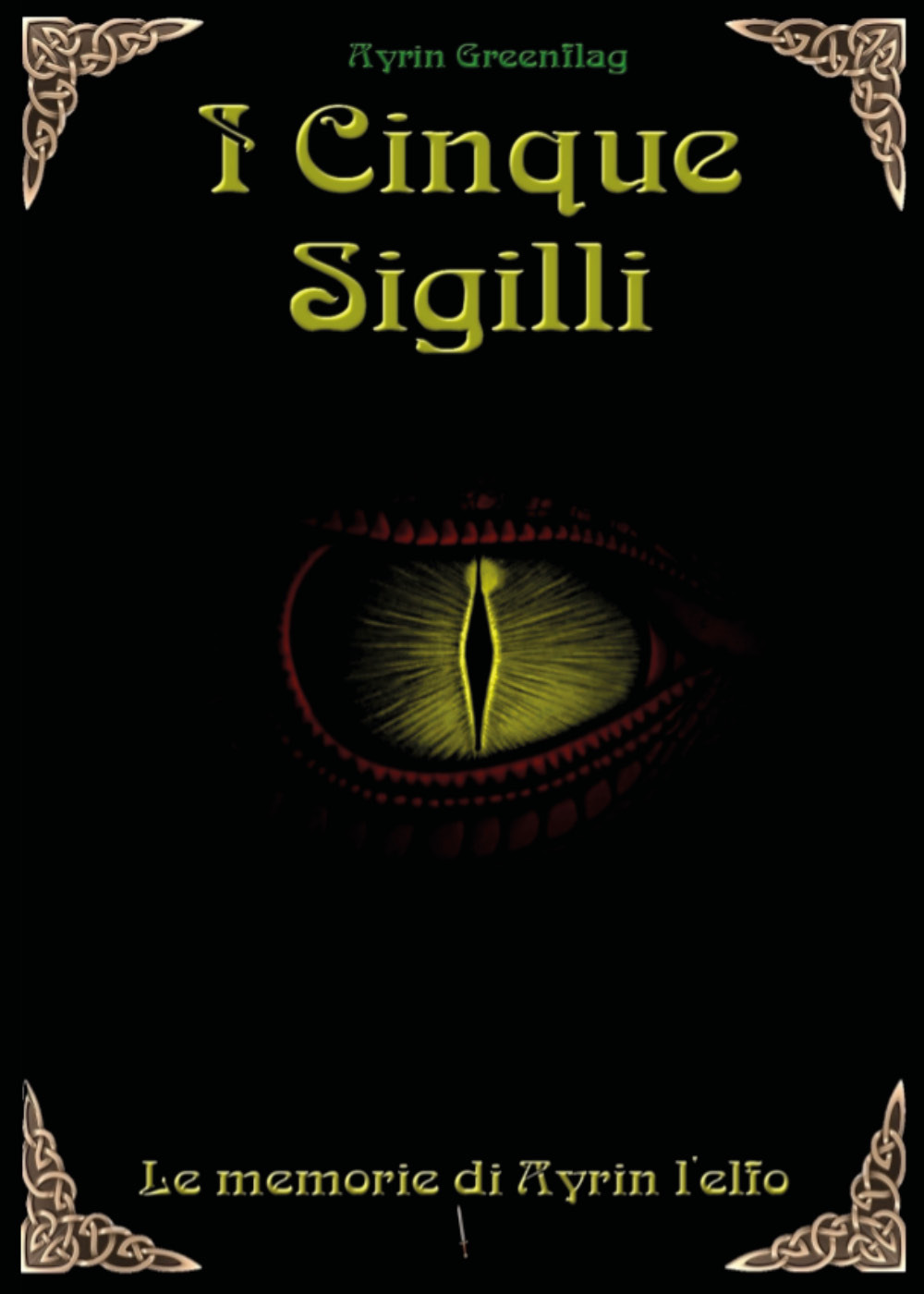 Libro cinque sigilli di Valerio Pistelli - ean 9788827825907 - Youcanprint