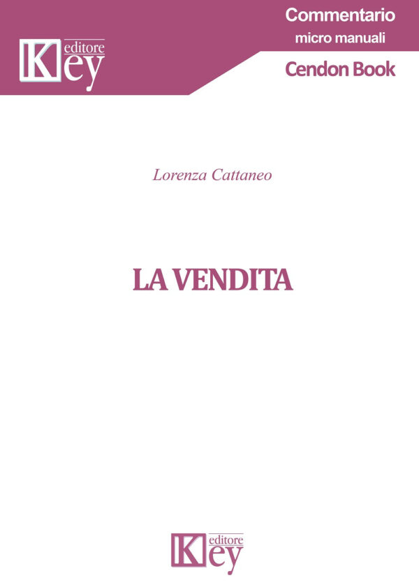 Libro vendita di Lorenza Cattaneo - ean 9788827905661 - Key Editore