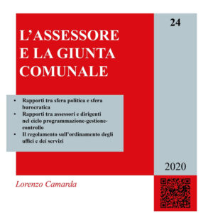 Libro assessore e la giunta comunale di Lorenzo Camarda - ean 9788827905906 - Key Editore